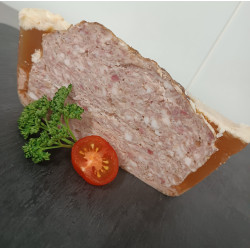 Pâté de lapin