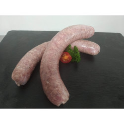 Saucisse de campagne