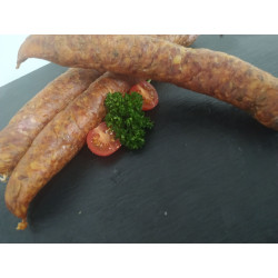 Saucisse fumé